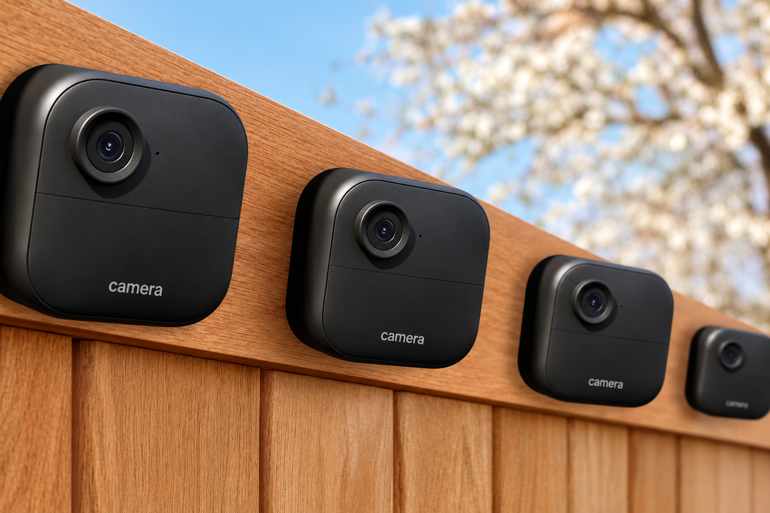 Download the app and set up the Sync Module